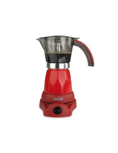 CAFETERA ITALIANA ELECTRICA 6 TAZAS JOCCA