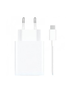 COMBO CARGADOR DE PARED PARA SMARTPHONE 120W HYPERCHARGE XIAOMI