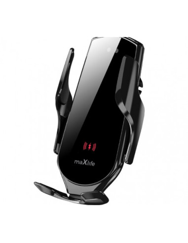 SOPORTE PARA COCHE PARA REJILLA AUTOMATICO INDUCCION MXCH-08 MAXLIFE