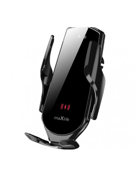 SOPORTE PARA COCHE PARA REJILLA AUTOMATICO INDUCCION MXCH-08 MAXLIFE