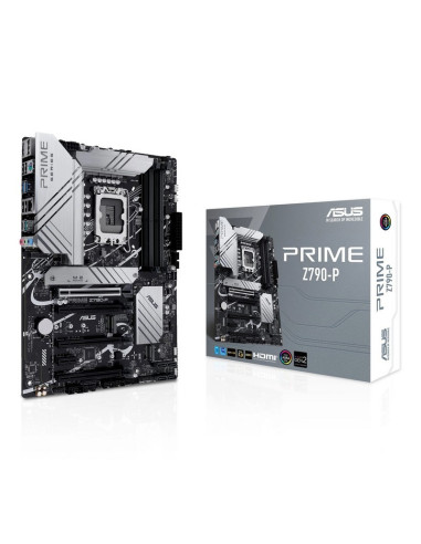 PLACA BASE ASUS Z790-P ATX X4DDR5 HDMI + DISPLAYPORT