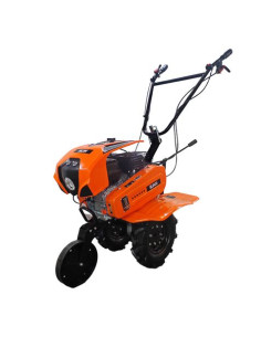 MOTOCULTOR GASOLINA 7.5HP 212CC 3 VELOCIDADES CON LUZ BLIM