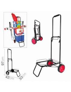 CARRO PLEGABLE PARA PLAYA