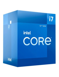 PROCESADOR INTEL CORE I7 12700 4.9GHZ 25MB IN BOX
