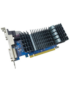 TARJETA DE VIDEO ASUS GT 710 2GB VGA HDMI DVI GDDR5 LOW PROFILE 2