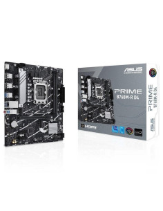 PLACA BASE ASUS PRIME B760M-R D4 MATX 2XDDR4 HDMI BULK