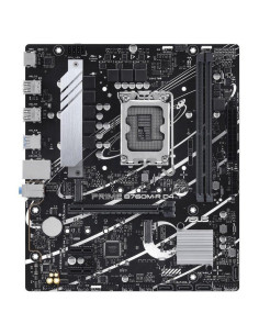PLACA BASE ASUS PRIME B760M-R D4 MATX 2XDDR4 HDMI BULK 2