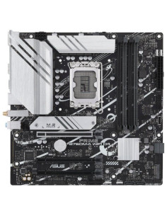PLACA BASE ASUS B760M-A WIFI D4 M-ATX DDR4 HDMI + DP 2