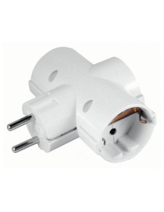 ADAPTADOR UNIVERSAL 3 TOMAS ELBAT