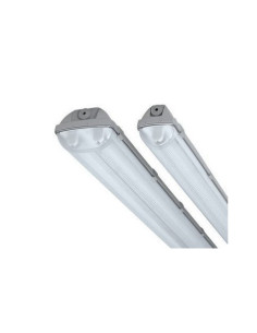 PANTALLA ESTANCA LED 120CM DOS TUBOS ELBAT