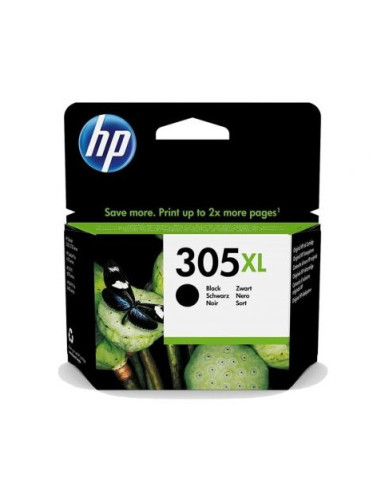 CARTUCHO TINTA HP 305 XL NEGRO