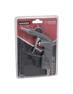 PISTOLA DE SOPLAR CAÑO CORTO MADER