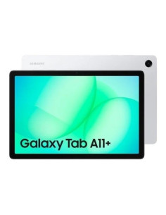 TABLET SAMSUNG GALAXY TAB A11+ SMX230 11 6GB/128GB/ANDROID SILVER