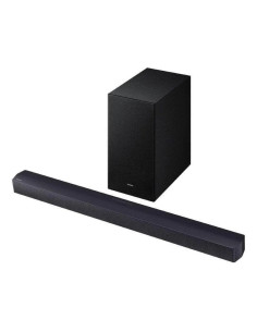 BARRA DE SONIDO SAMSUNG B450F SERIE B 2.1 BLUETOOTH SUBWOOFER DOLBY 2.0 2