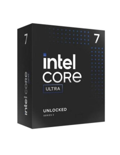 PROCESADOR INTEL CORE ULTRA 7 265K 5.5GHZ 30MB SOCKET 1851