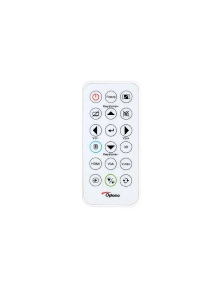 PROYECTOR OPTOMA S336 4000L SVGA HDMI VGA USB 3D BLACK