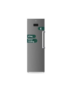 Svan SCV185602ENFDX Congelador Vertical 274L 85cm Clase E