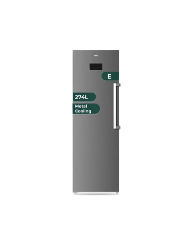 Svan SCV185602ENFDX Congelador Vertical 274L 85cm Clase E