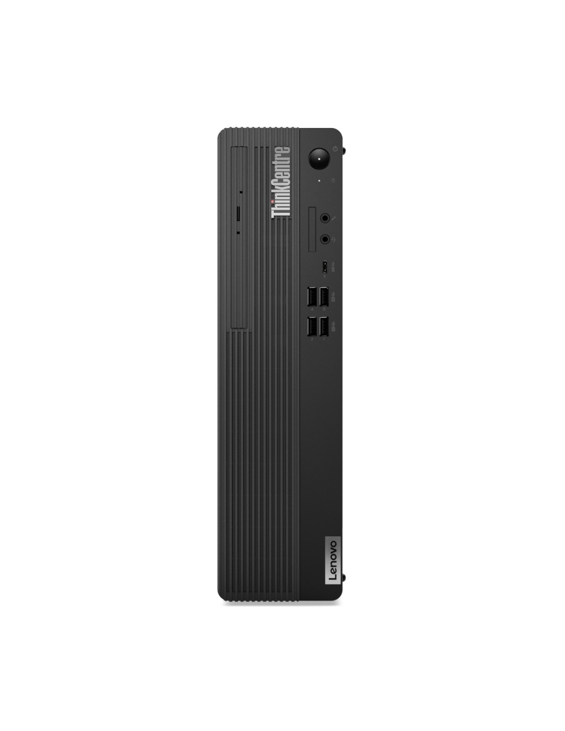 Lenovo ThinkCentre M75s Gen 5 AMD Ryzen? 7 8700G 16 GB DDR5-SDRAM 512 GB SSD Windows 11 Pro SFF PC Negro