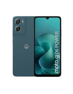 SMARTPHONE MOTOROLA MOTO G06 POWER 6.88 8GB/256GB/50MP/4G BLUE