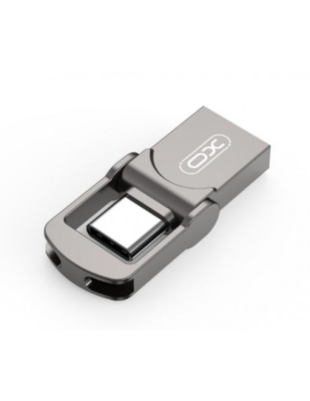 PENDRIVE DUAL USBC USB3.2 64GB XO