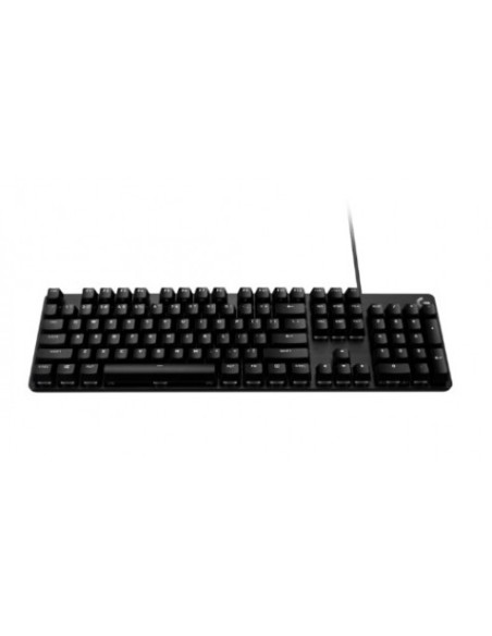 TECLADO MECANICO GAMING RETROILUMINADO G413 SE LOGITECH