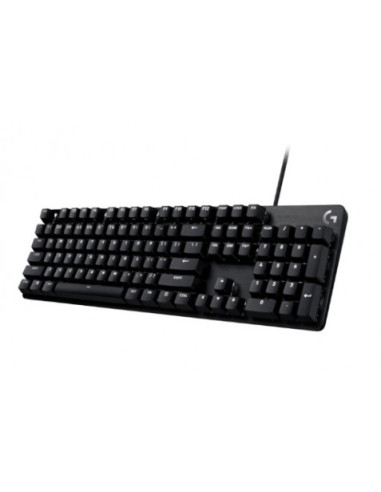 TECLADO MECANICO GAMING RETROILUMINADO G413 SE LOGITECH