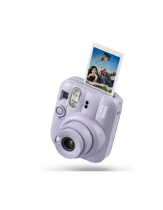 INSTAX MINI 13 DREAMY PURPLE CAMARA INSTANTANEA MINI ESPEJO SELFIE FUJIFILM 2