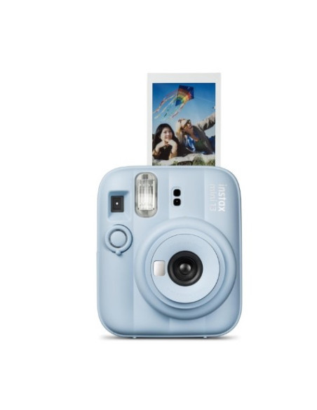 INSTAX MINI 13 FROST PURPLE CAMARA INSTANTANEA MINI ESPEJO SELFIE FUJIFILM