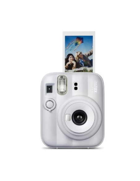 INSTAX MINI 13 CLAY WHITE CAMARA INSTANTANEA MINI ESPEJO SELFIE FUJIFILM
