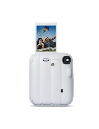 INSTAX MINI 13 CLAY WHITE CAMARA INSTANTANEA MINI ESPEJO SELFIE FUJIFILM