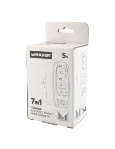 ENCHUFE 7EN1 5V MADER 2