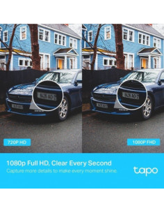 CAMARA DE VIDEOVIGILANCIA TP LINK TAPO C500 | VISION NOCTURNA | 2