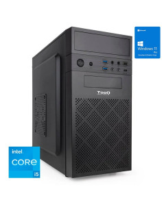 ORDENADOR M-ATX I5 12400F/16GB DDR5/SSD1TB/GT710/WIFI+BT/800W 3Y/W11PRO