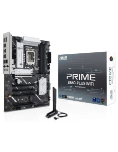 PLACA BASE ASUS PRIME B860-PLUS WIFI ATX 4XDDR5 HDMI + DP
