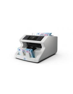 CONTADORA DE BILLETES SAFESCAN 221 G2 1000 BILLETES POR MINUTO