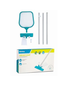 Bestway 58013 / 24 accesorio para piscina Kit de limpieza
