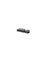 Lindy 42681 ampliador de red Transmisor y receptor de red Negro
