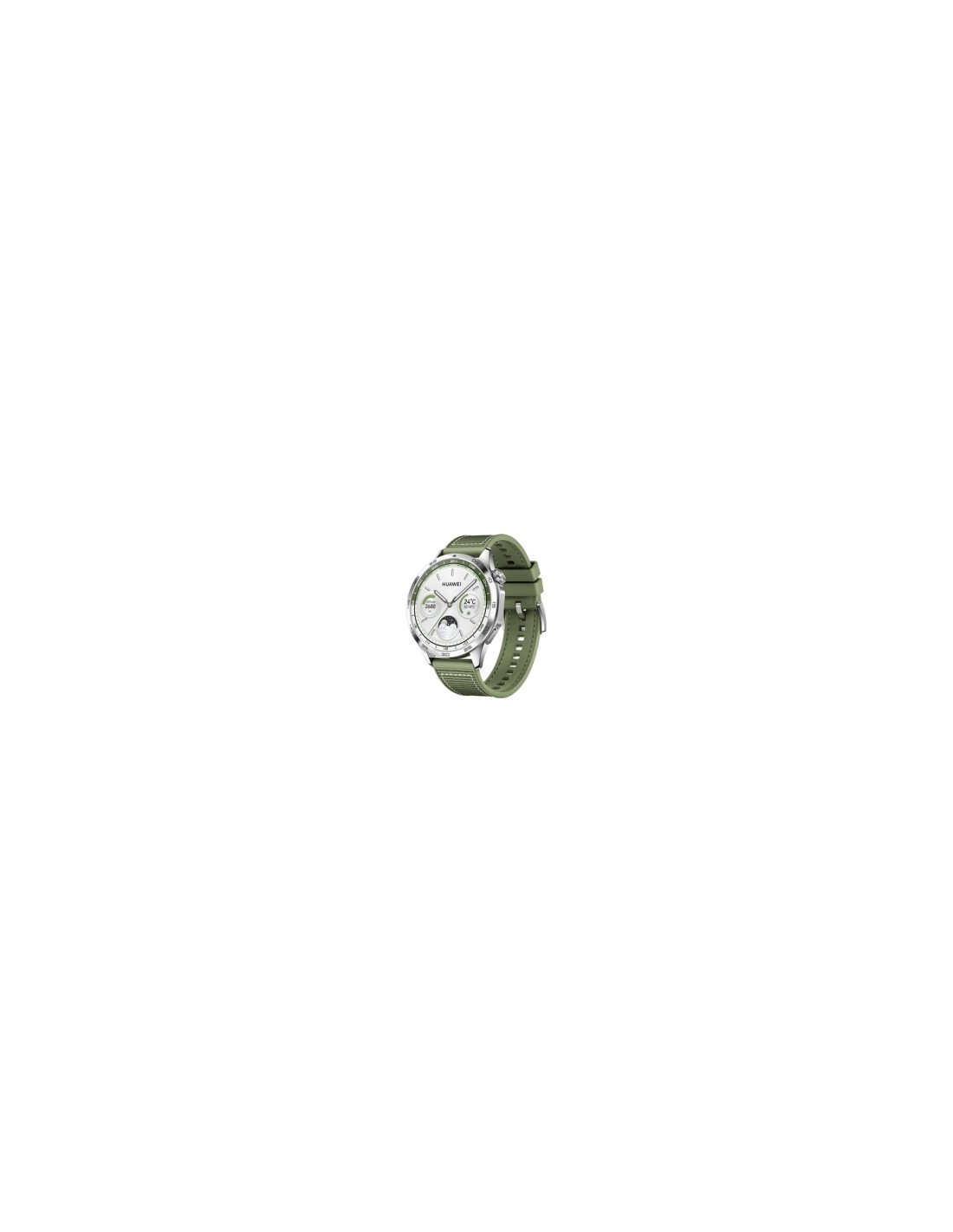 Huawei WATCH GT 4 3,63 cm (1.43") AMOLED 46 mm Digital 466 x 466 Pixeles Acero inoxidable Wifi GPS (satélite)