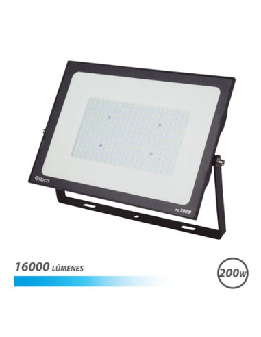 FOCO LED SERIE SUPER SLIM 200W | 16000LM | 6500K ELBAT