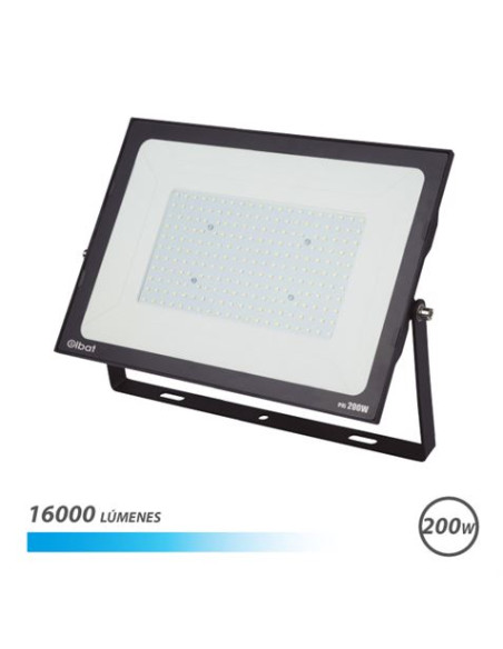 FOCO LED SERIE SUPER SLIM 200W | 16000LM | 6500K ELBAT
