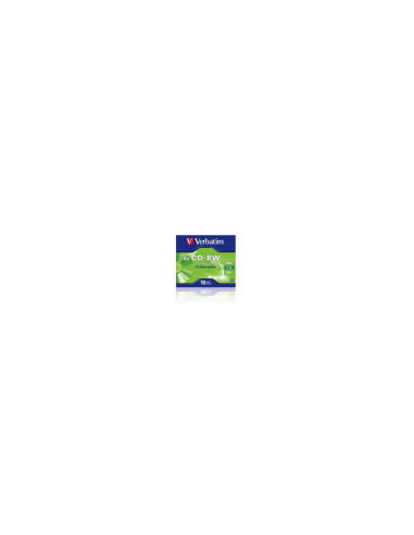 CD-RW VERBATIM 10 UNIDADES 700MB 12x 43480