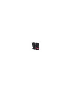 CARTUCHO BROTHER LC-985 MAGENTA BLISTER PACK LC985MBP 2