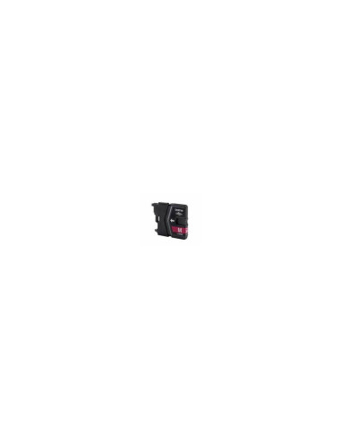 CARTUCHO BROTHER LC-985 MAGENTA BLISTER PACK LC985MBP