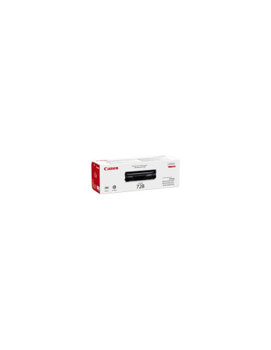 TONER CANON CRG 728 NEGRO 3500B002