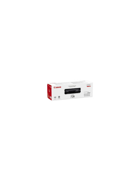 TONER CANON CRG 728 NEGRO 3500B002