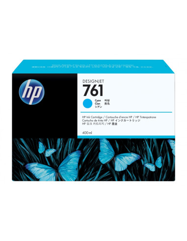CARTUCHO HP 761 CM994A CIAN