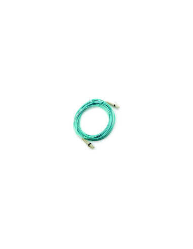 CABLE FIBRA OPTICA HP 2 X LC MACHO A 2 X LC MACHO 2 MT AJ835A