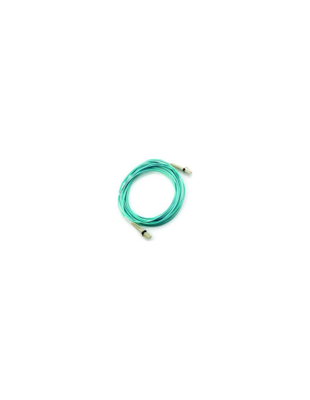 CABLE FIBRA OPTICA HP 2 X LC MACHO A 2 X LC MACHO 2 MT AJ835A