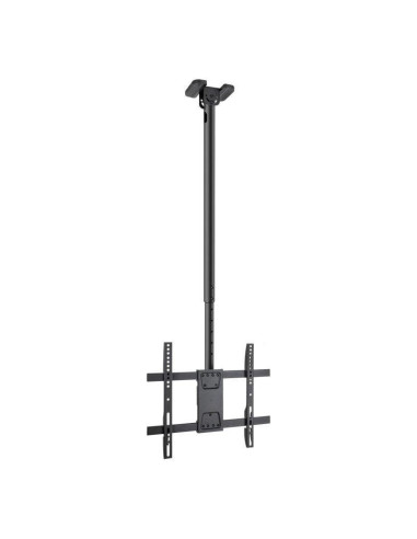 SOPORTE DE TECHO TOOQ PARA TV GIRATORIO/INCLINABLE 32 - 75 60KG